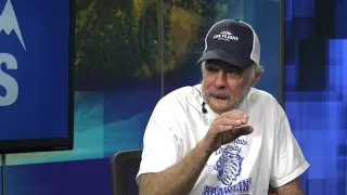 FULL INTERVIEW: Grizzly attack survivor Rudy Noorlander