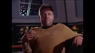 A Tribute to Commodore Matt Decker in "Star Trek: The Doomsday Machine"