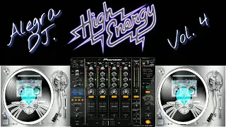 High Energy Mix Vol 4