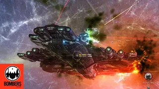 EVE Online - Bombers Bar Armada Fleet - Nyx Kill (Mar 29, 2024)