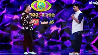 Bigg Boss Season 5 Tamil Full Episode | Day 63 Episode | Abishek Raja Elimination