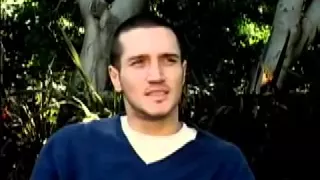 John Frusciante  talking about other demensions Interview