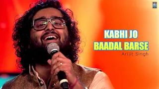 Arijit Singh Special | Kabhi Jo Badal Barse Lyrics - Jackpot | Sachiin J Joshi, Sunny Leone