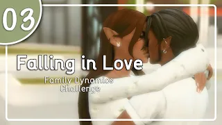 Ep.03 ∙ Mitchell Moves In ∙ Family Dynamics Challenge (The Sims 4)