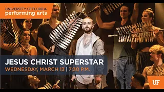 UFPA PRESENTS: Jesus Christ Superstar - Phillips Center - 1/5