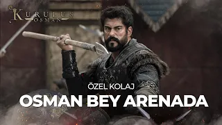 Arenada Osman Bey Rüzgarı! | Kuruluş Osman Özel Kolaj