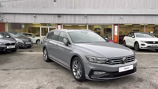 Brand New Volkswagen Passat Estate R-Line 2.0 TDI EVO 150PS | Oldham Volkswagen