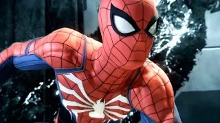 Spiderman GMV [Unstoppable-The Score]