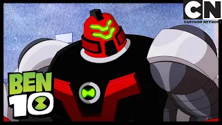 Gulodice | Ben 10 em Português Brasil | Cartoon Network