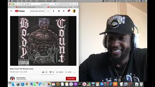 Body Count - The Winner Loses (Reaction)