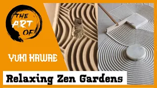 Soothing ZEN GARDENS by YuKi Kawae [Compilation]