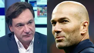 FABIO CARESSA parla di ZIDANE! Ecco cosa pensa