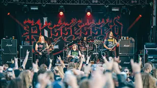 Possessed - live at Stonehenge Festival 2023