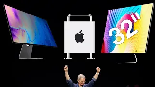 NEW iMac 2021 Redesign, Smaller Mac Pro, and Cheaper Apple External Display LEAKED!