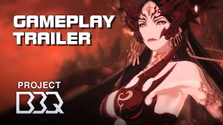 Project BBQ (DnF) - 2nd Gameplay Trailer - PC - KR