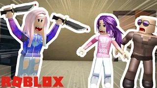 Roblox: Murder Mystery 2 / New Knife & Gun! / Episode #2