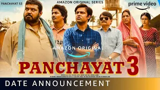 panchayat season 3 release date I पंचायत S3 I Amazon Prime  @PrimeVideoIN #panchayat3 #amazonprime