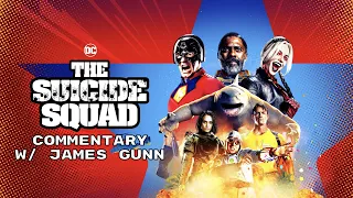 The Suicide Squad Commentary with James Gunn