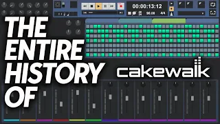 The Entire History of Cakewalk