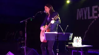 "Eden" by Myles Kennedy -DALLAS TX-