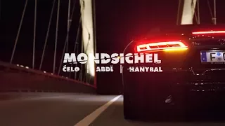 Celo & Abdi - MONDSICHEL feat. Hanybal (prod. von Jimmy Torrio) [Official 4K Video]