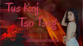 Tus Koj Tso Tseg by Ci Nra Hawj ft Maila Yang/Leejniam Cover