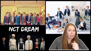 NCT Dream - We GO Up, Boom & Candle Light MVs (Live Reaction) 💕