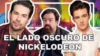 EL LADO OSCURO DE NICKELODEON | TODO ALREDEDOR DE QUIET ON SET