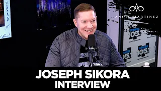 Joseph Sikora Is Still Tagging NYC Trains, Talks "Power Book IV," Michael Jordan Commercial + More