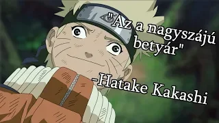 Naruto, avagy az a nagyszájú betyár - Naruto bemutató/kritika