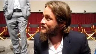 Travis Fimmel at the Vikings For Your Consideration Event