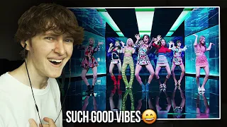 SUCH GOOD VIBES! (TWICE (트와이스) 'Fancy' | Music Video Reaction/Review)