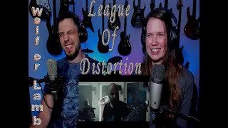 League Of Distortion - Wolf or Lamb - Live Streaming Reactions with Songs & Thongs Reacts