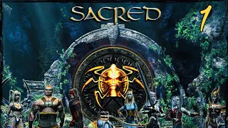 Sacred Underworld #1