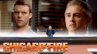 Casey In Hot Water | Chicago Fire