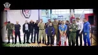 Анонс Турнира памяти Дмитрия Жидкова 2015