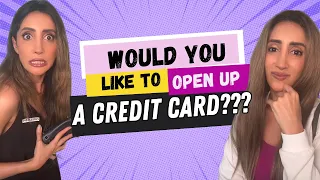 Best way to open up a credit card...full clip!