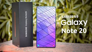 Samsung Galaxy Note 20 Ultra ПРЕКРАСЕН НА РЕАЛЬНЫХ ФОТО!