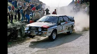 1983 World Rally Championship: Portugal