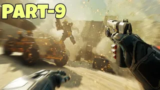 RAGE2 Walkthrough 💥 Part-9💥 with Commentary