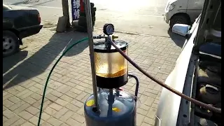 Pneumatic Portable Waste 80L Oil Collecting Machine Change Extractor Car Engine Oil Drainer