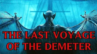 The Last Voyage Of The Demeter Tribute | Dragula