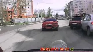 Подборка аварий и ДТП 9) 2013 Car crash compilation 18+