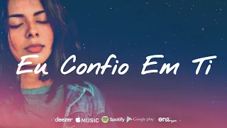 EU CONFIO EM TI | DUDA SANTOS | 1° SINGLE