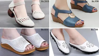 Women's Favourite Extra Soft Footwear 2024 : Sandal Shoes Slippers Slip-on Pump Belly Shoes