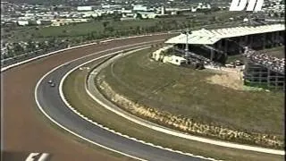 "BRF1" GP Spain 2003 Highlights (5-16)