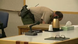 Woman passes out after being found guilty of attempted murder