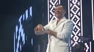 Luciano Pereyra - Chaupi Corazon, Live at Movistar Arena Buenos Aires, 15 October 2023