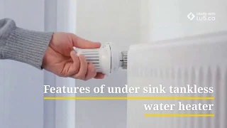 Best Under Sink Tankless Water Heater Reviews & Guides 2020