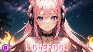 DJ Luna - Nightcore - Lovefool